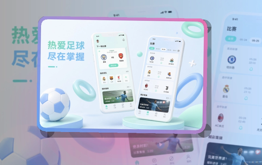 熊猫体育APP赛事服务页面